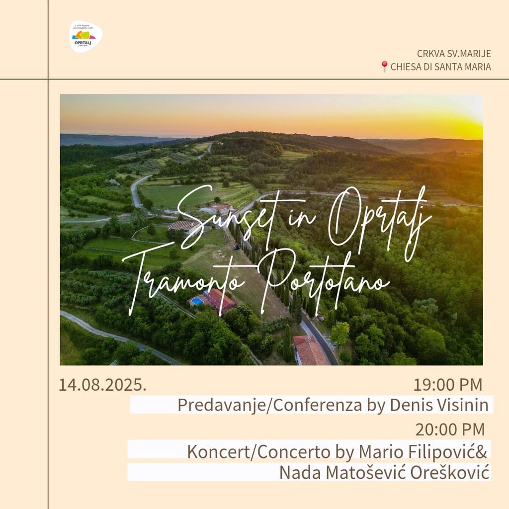 Predavanje i koncert u Crkvi Sv. Marije