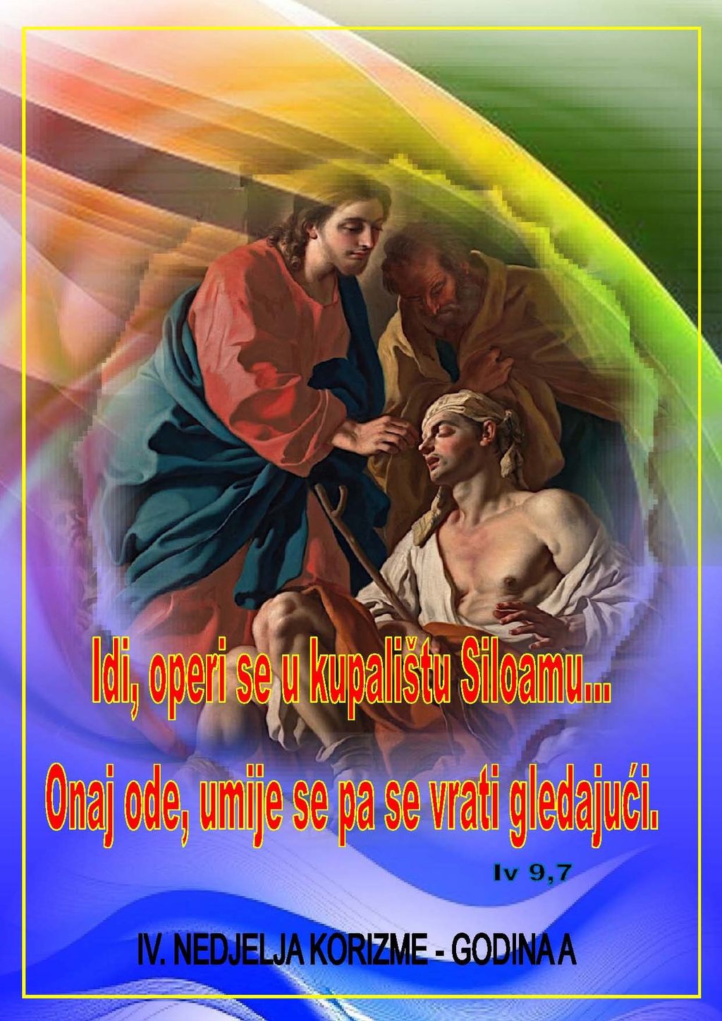 POBOŽNOST KRIŽNOG PUTA ĆE ZA VRIJEME KORIZME BITI
