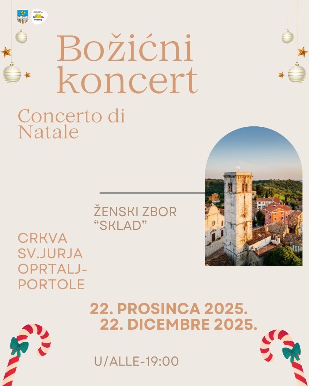 Božićni koncert