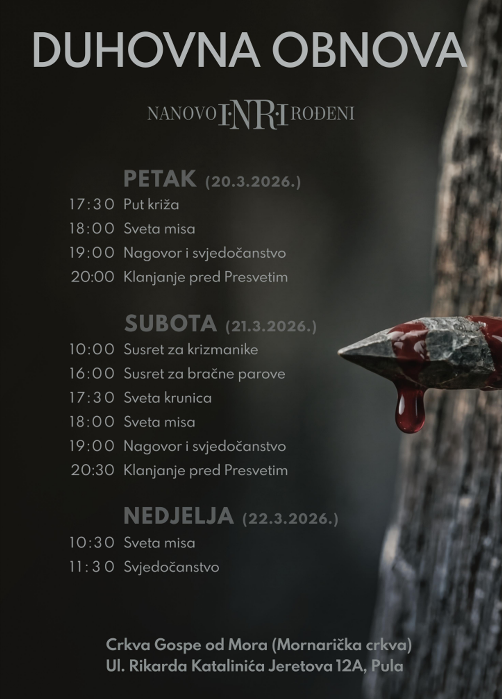DUHOVNA OBNOVA